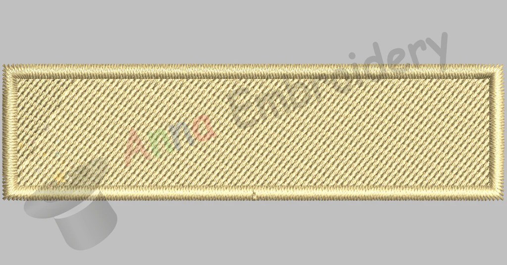 Free Embroidery Label Rectangle, Free Labels Embroidery