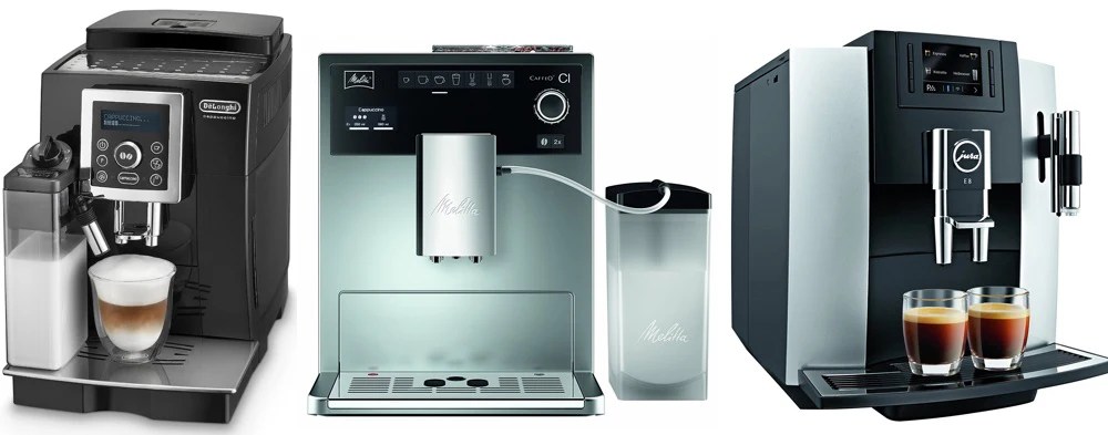 Espressomaschine Dein Guide für die verschiedenen Gerätetypen Happy