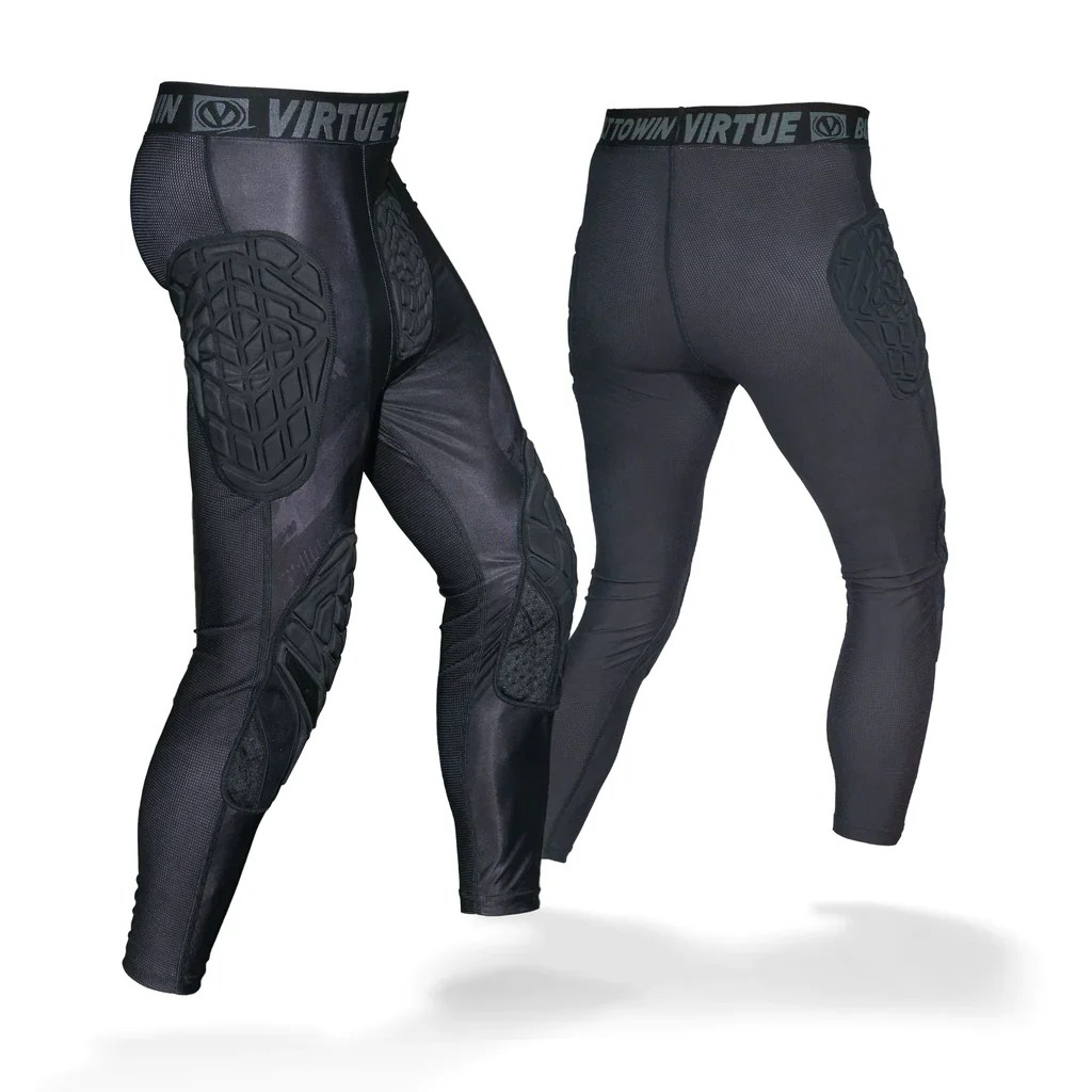 Virtue Breakout Padded Compression Pants Small (2629) Punishers