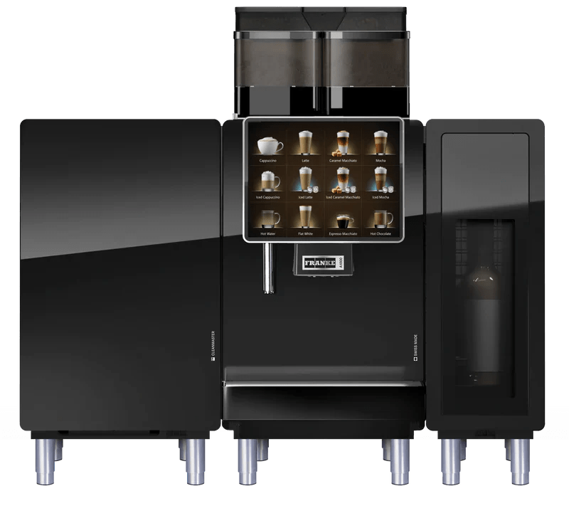 3 Bean to Cup Coffee Machines That Make Hot Chocolate