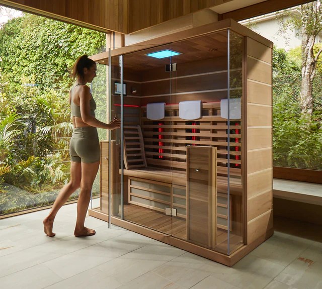 Buy Saunas in South Australia (Adelaide & more) Found—Space