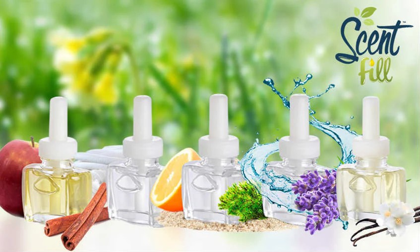 Do It Yourself Plugin Refills Do They Work? Scent Fill
