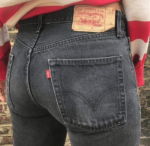 Levi Tag Identification A Guide To Levi S Tabs Beyond Retro