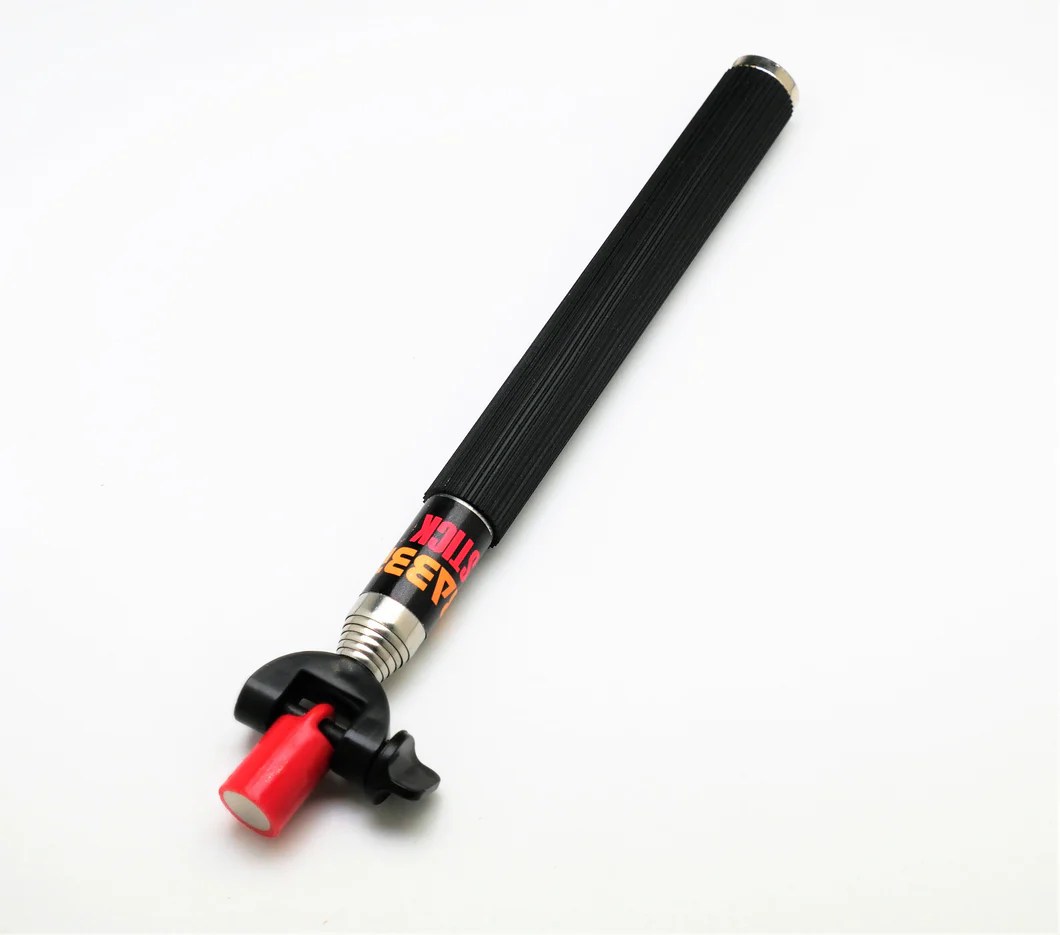 Grabbit Stick Telescoping Pickup Tool, Retractable