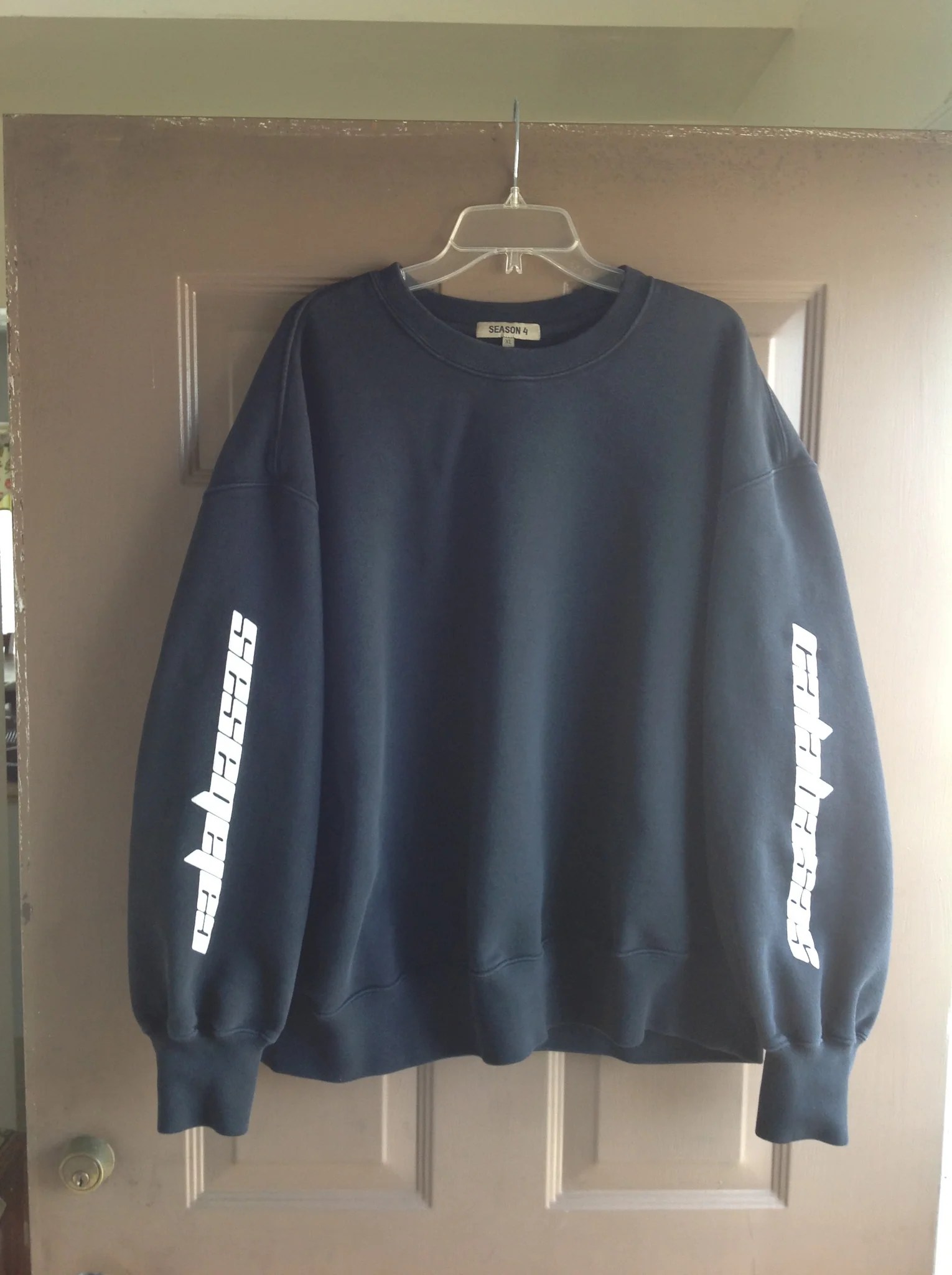 Yeezy Season 4 Calabasas Crewneck ArrayOfSoles