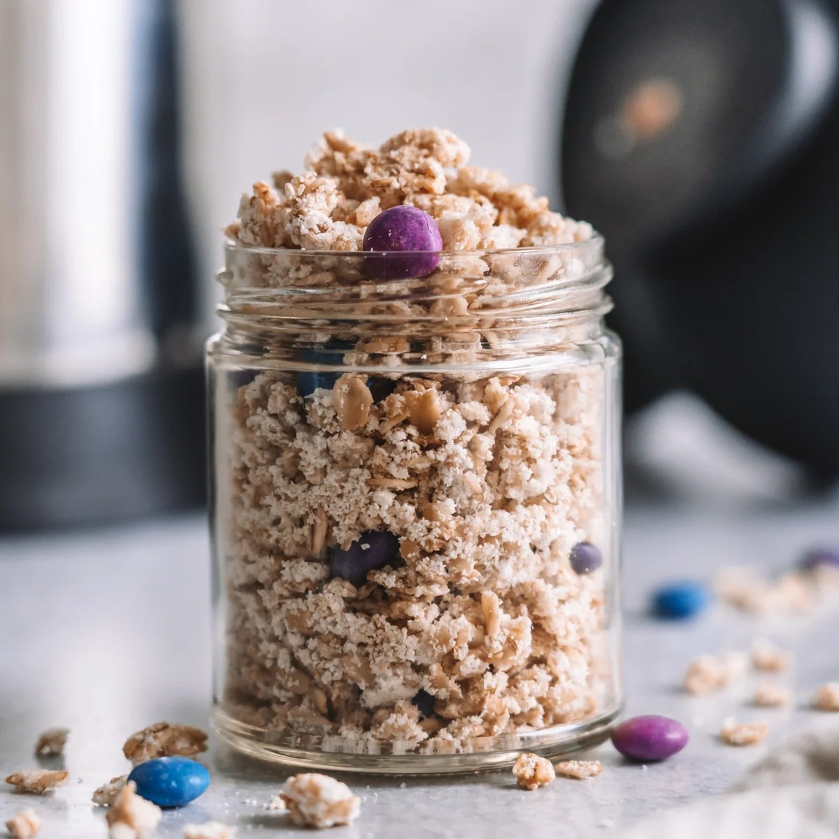 Vegan Bunny Chow Nut Pulp Recipes from Almond Cow