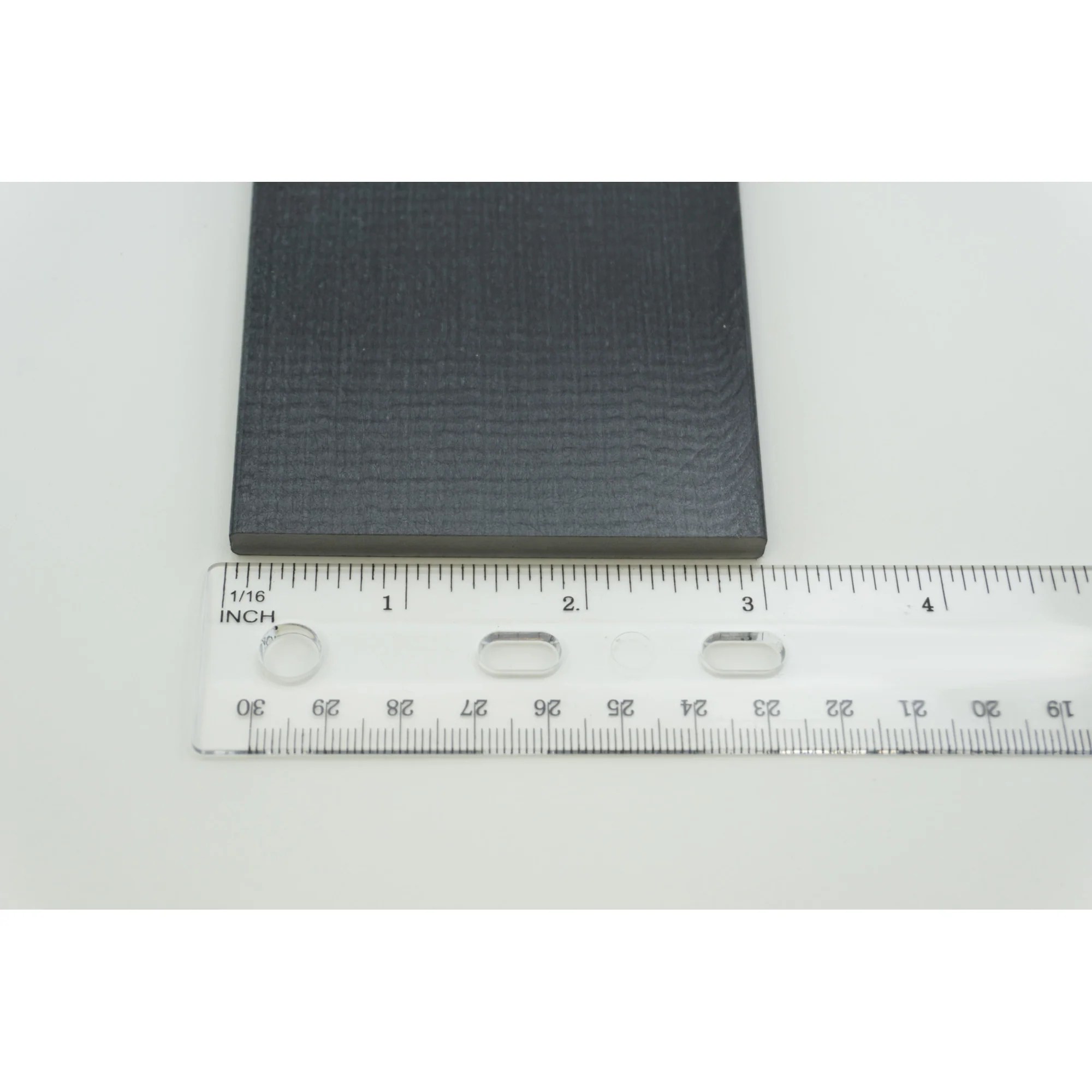 Fiberglass Spring Plates For Swivel Rocker Patio Chairs 3" X 5" Black Swivel Rocker Fiberglass Spring Plate item 30919