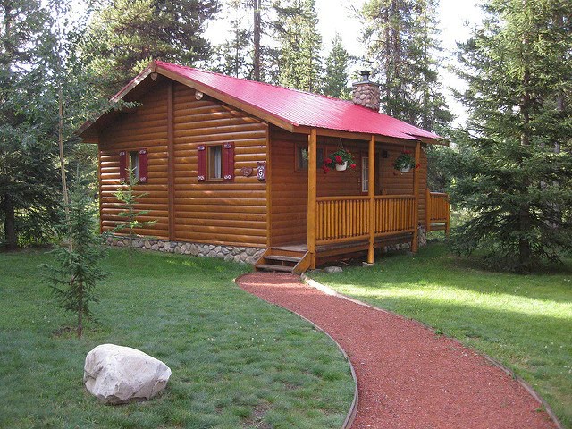 5 Tips for Building a Log Cabin from Scratch Mountain Home Building
