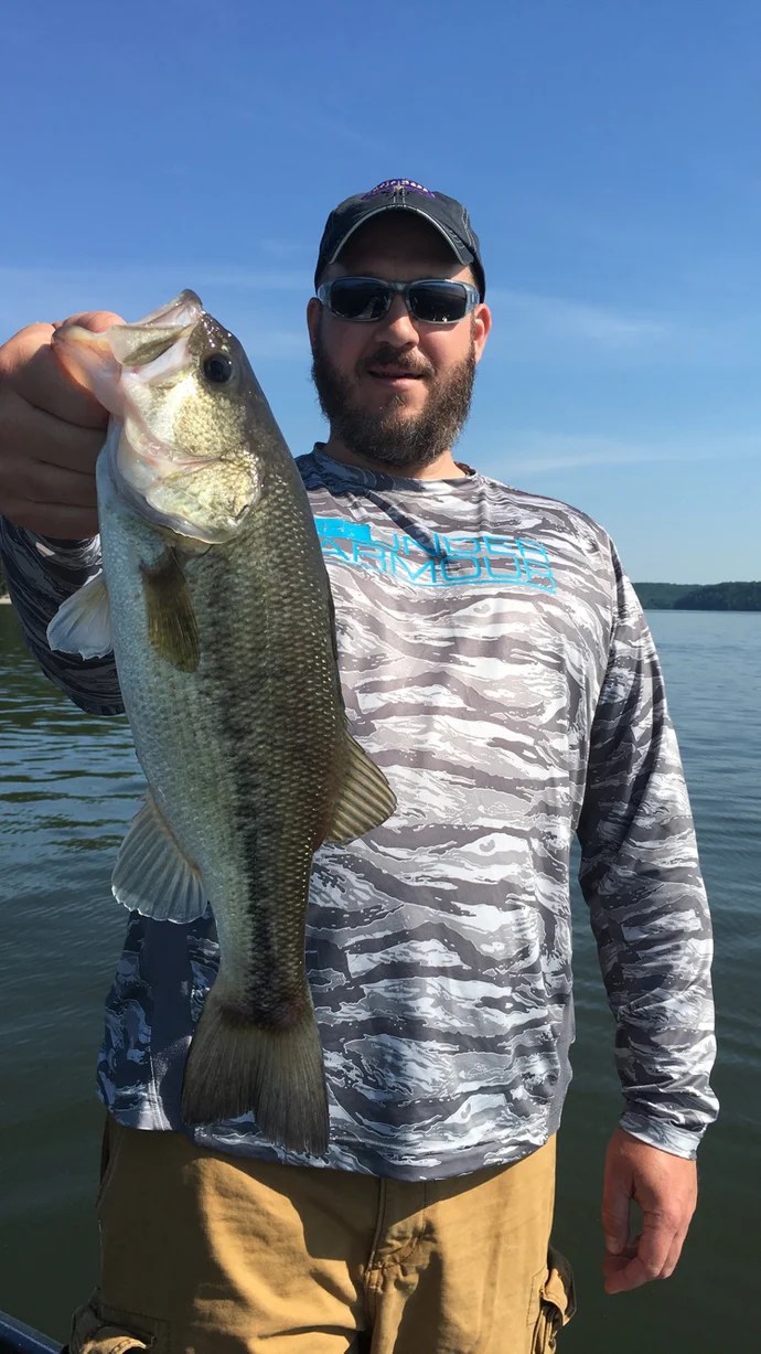 Alabama Bass Guide Fishing Reports Tagged "Wheeler Lake"