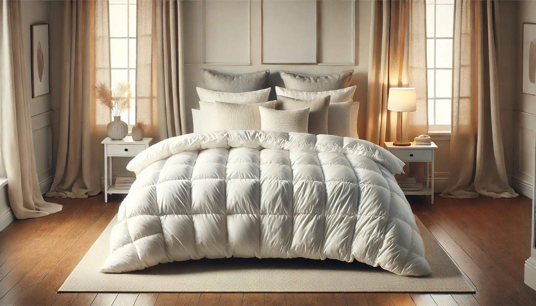 Down Comforter vs Duvet Official Comparison Guide 🛏️