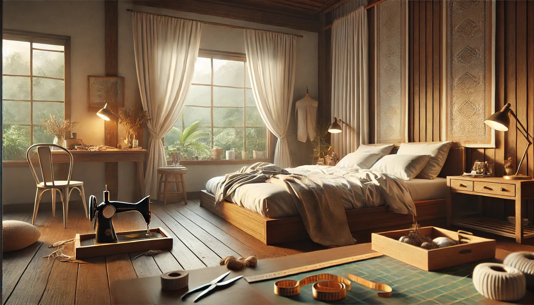 How to Make a Comforter Official DIY Guide 🛏️🧵