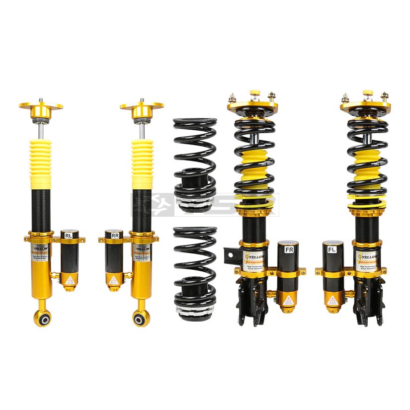 Buy Pro Plus Racing Coilovers 20132019 Ford Fiesta ST (MKVI) at Yellow Speed Racing, USA for