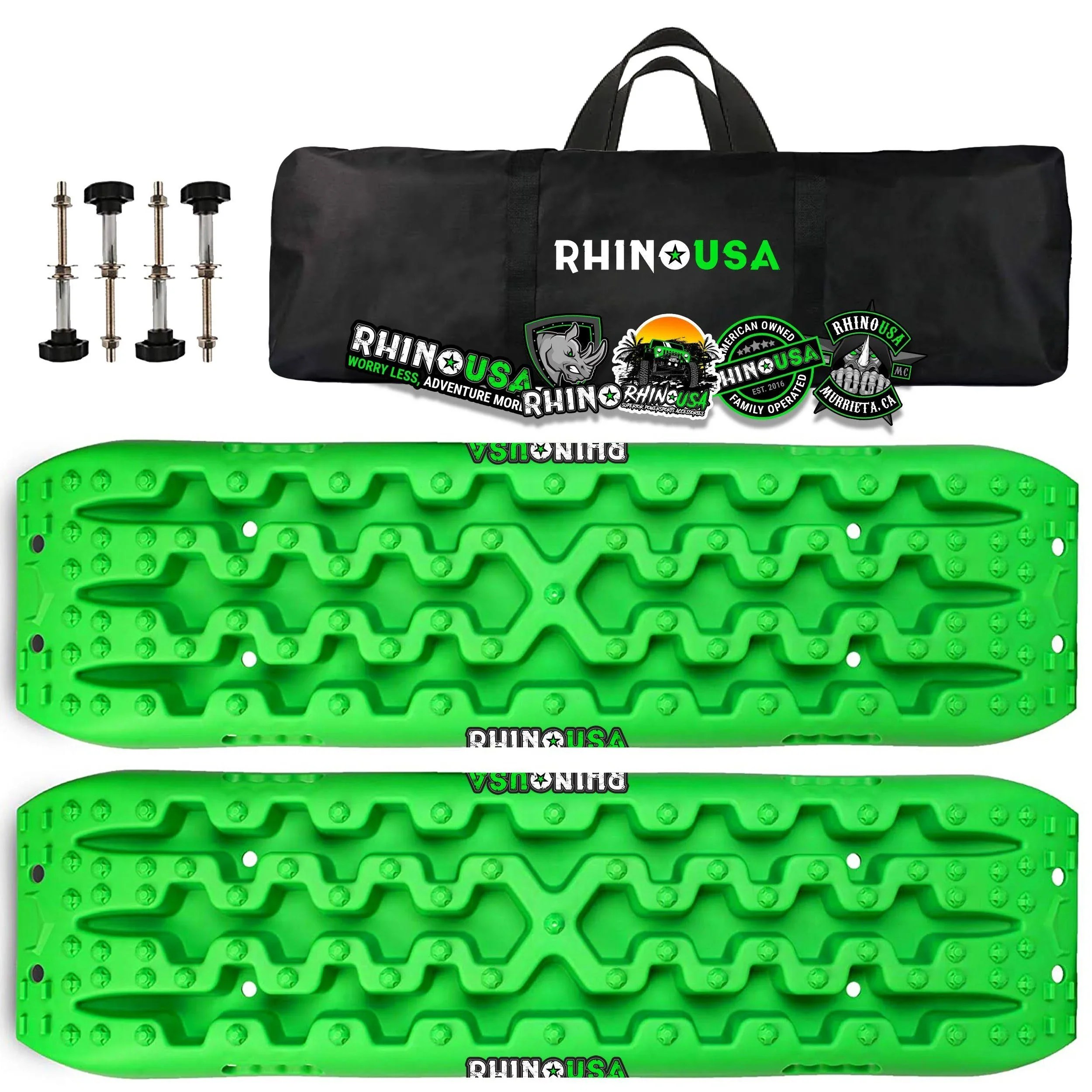 Premium vs Cheap Traction Boards What's The Difference? Rhino USA