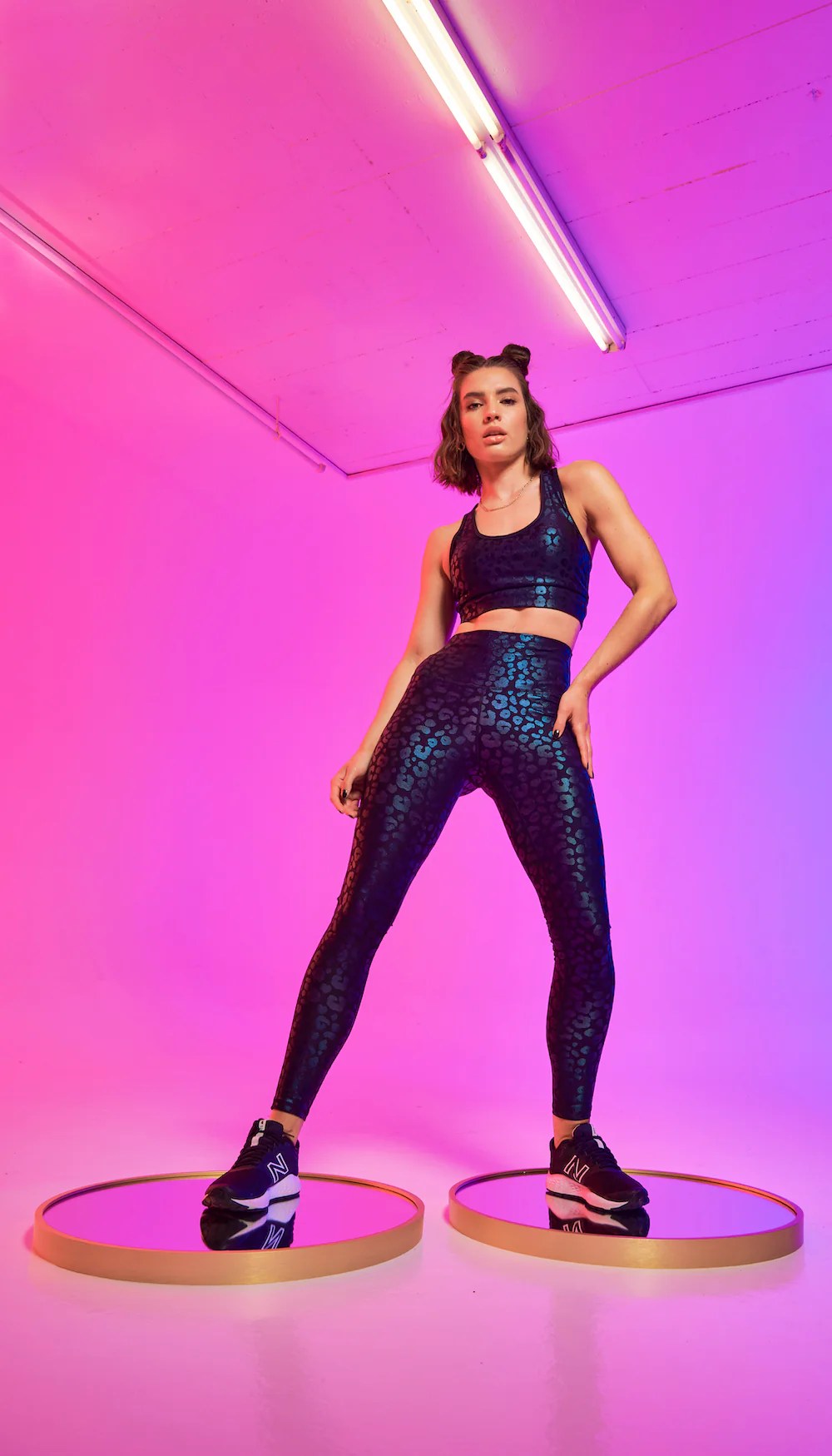 Electric Yoga High Fashion & High Performance Activewear for you