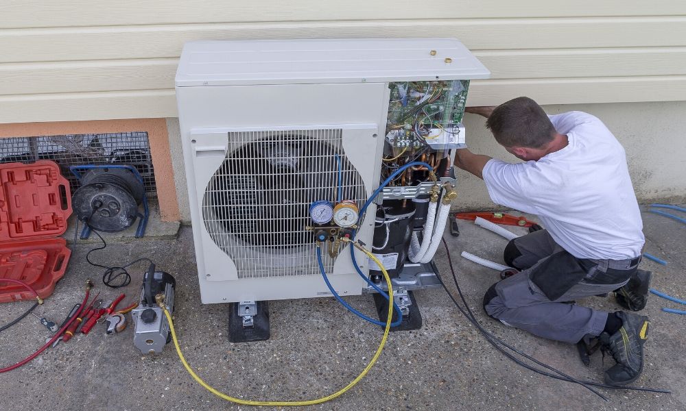 Tips for Installing a MiniSplit Heat Pump
