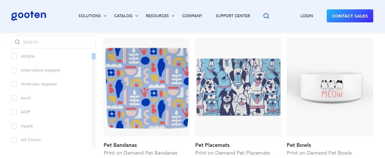 10 Trending Print On Demand Pet Products & Suppliers in 2023 GemPages