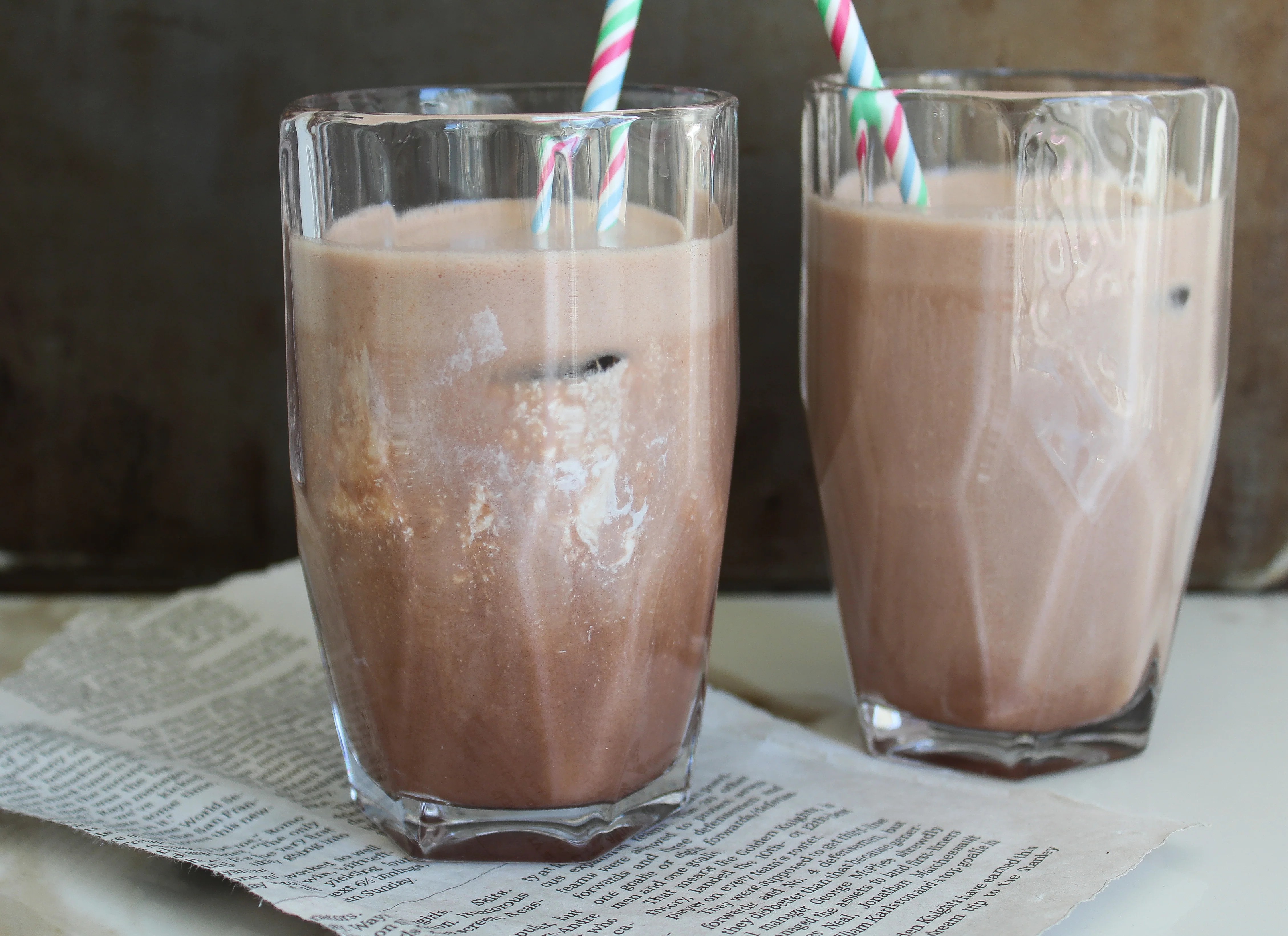 FatBurning Mocha Iced Coffee Real Ketones