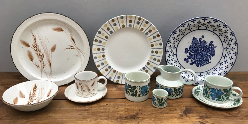 Midwinter Pottery MrPottery