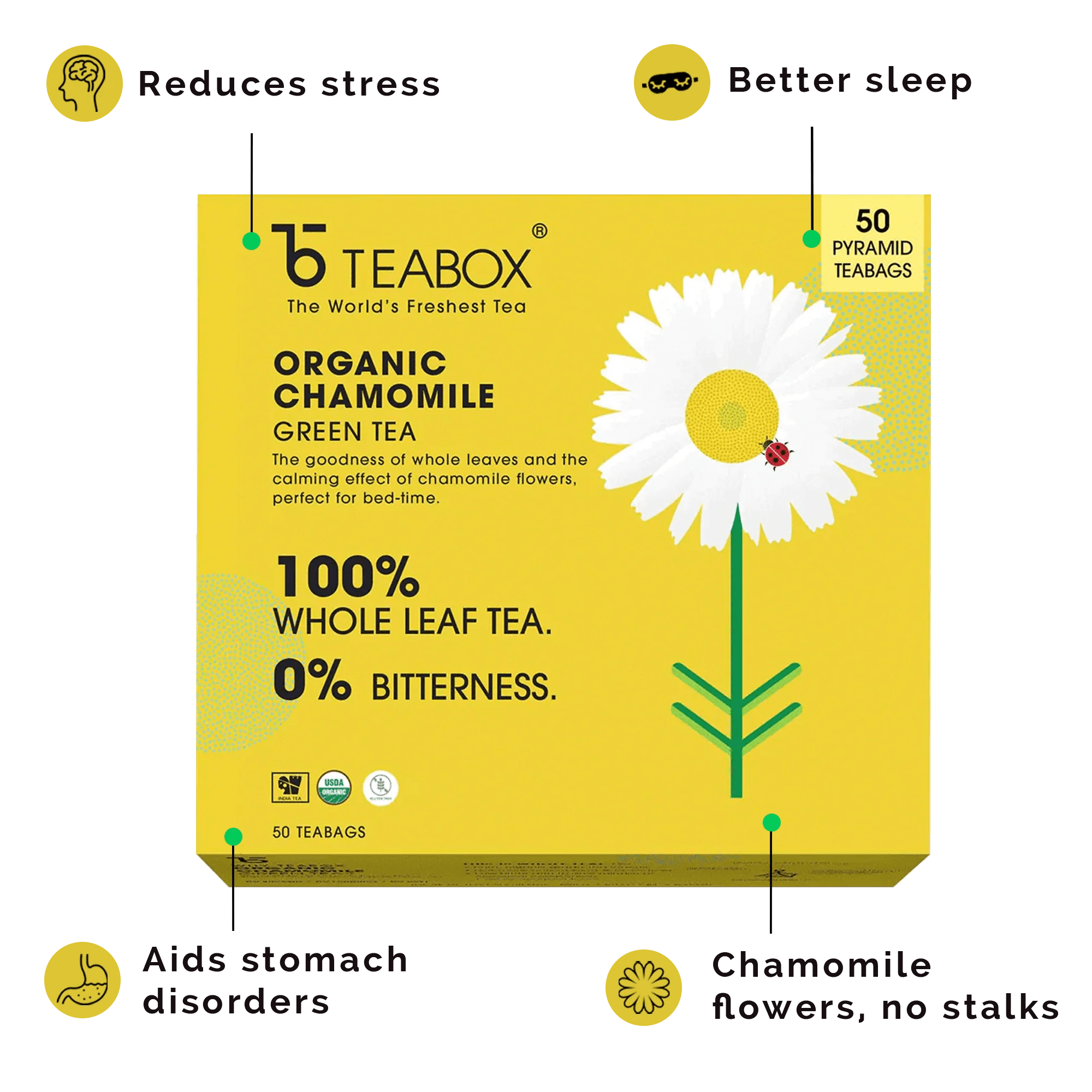 Top 69+ good quality green tea bags in.duhocakina