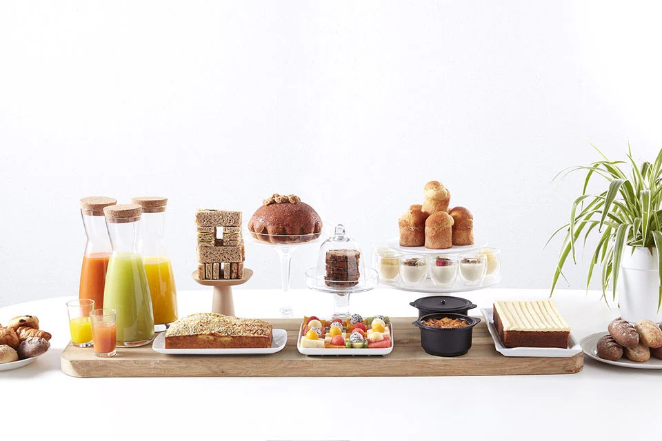Livraison de brunch à domicile à Paris Petit Déjeuner Etoilé