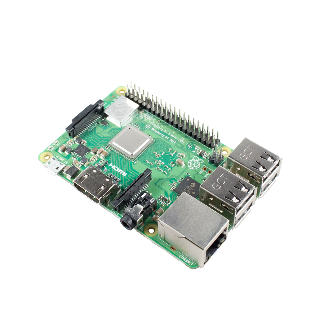 On Sale New lower prices on Raspberry Pi 3B and 3B+ — ameriDroid