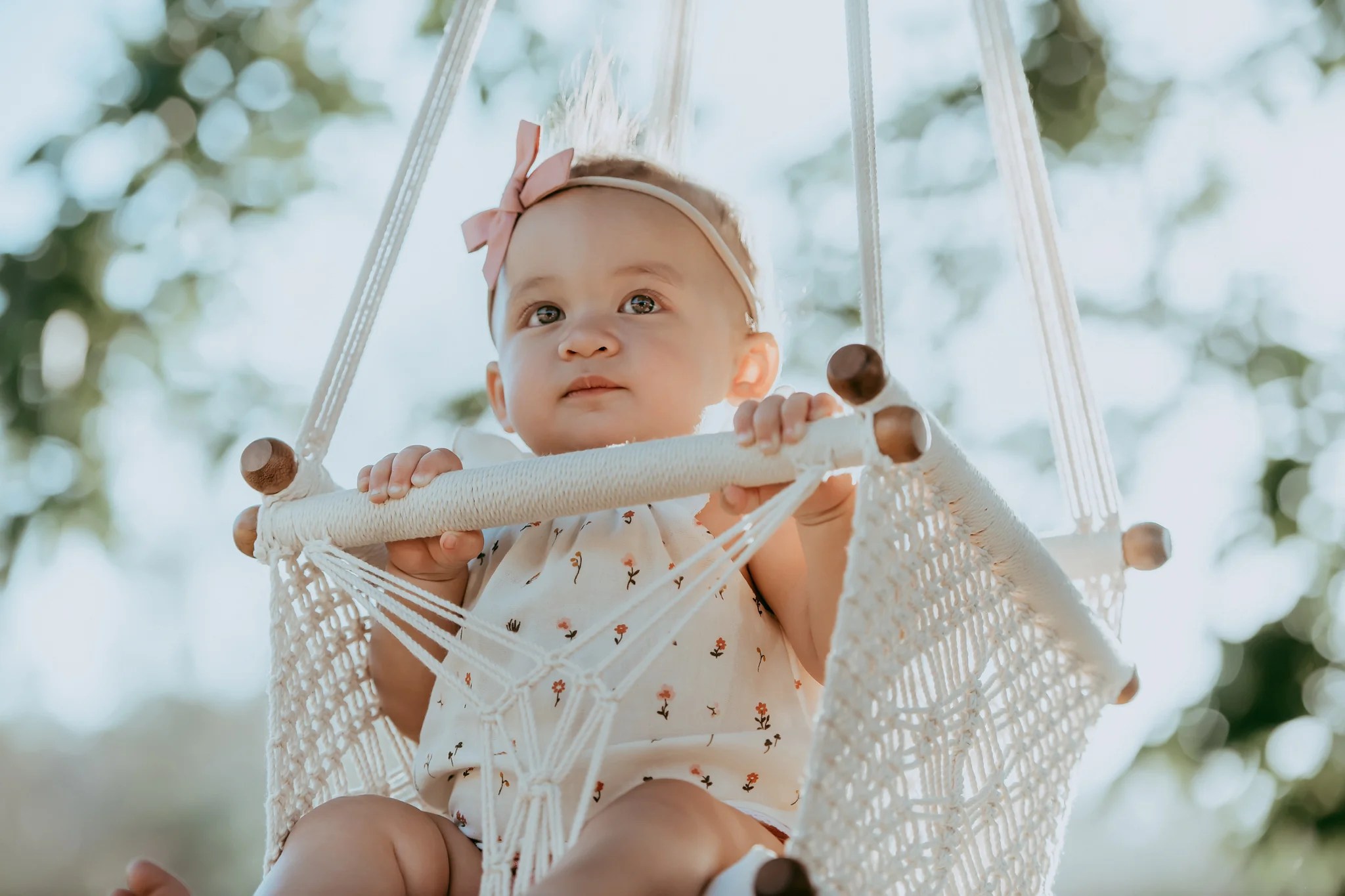 Baby Swing Chairs hangahammockcollective