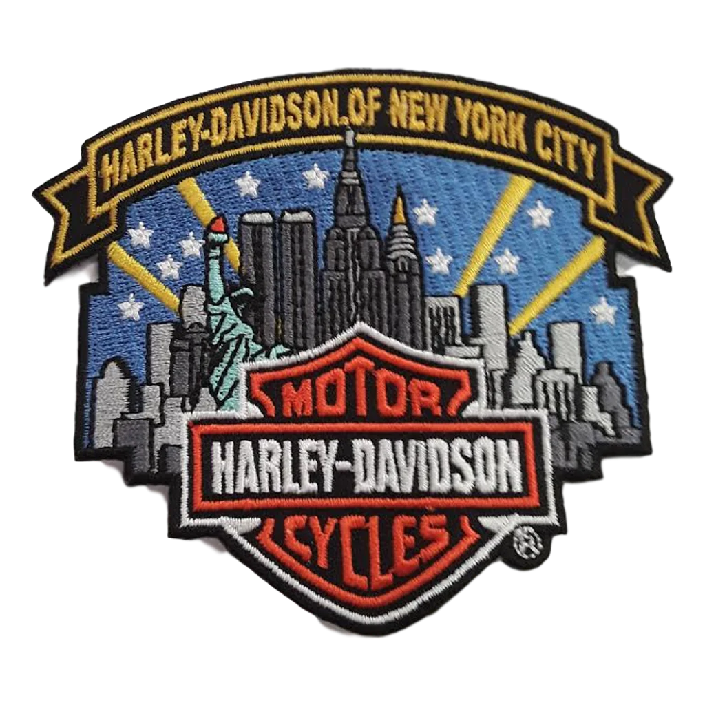 Harley Davidson Pins And Back Patches / Details about New Harley