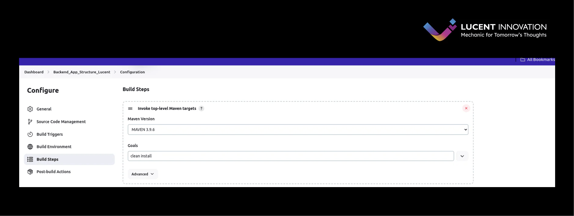 Jenkins Deployment Guide Mastering Spring Boot on AWS Elastic