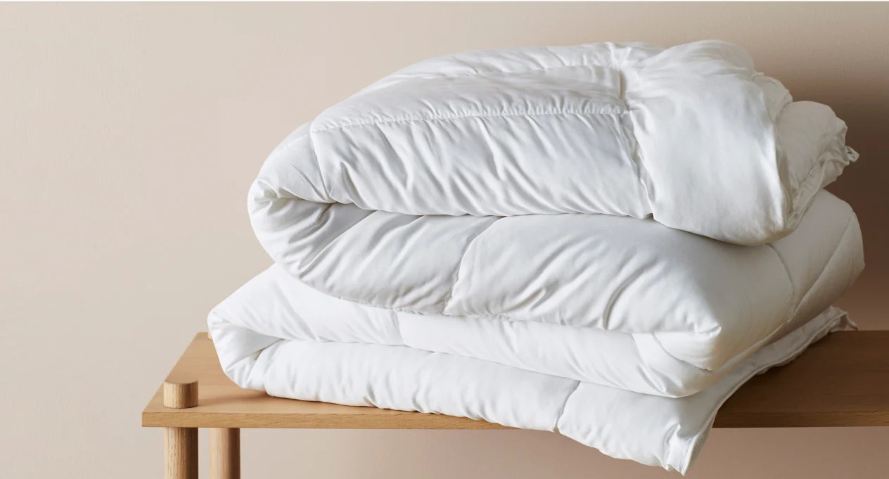 Bamboo Comforters ettitude