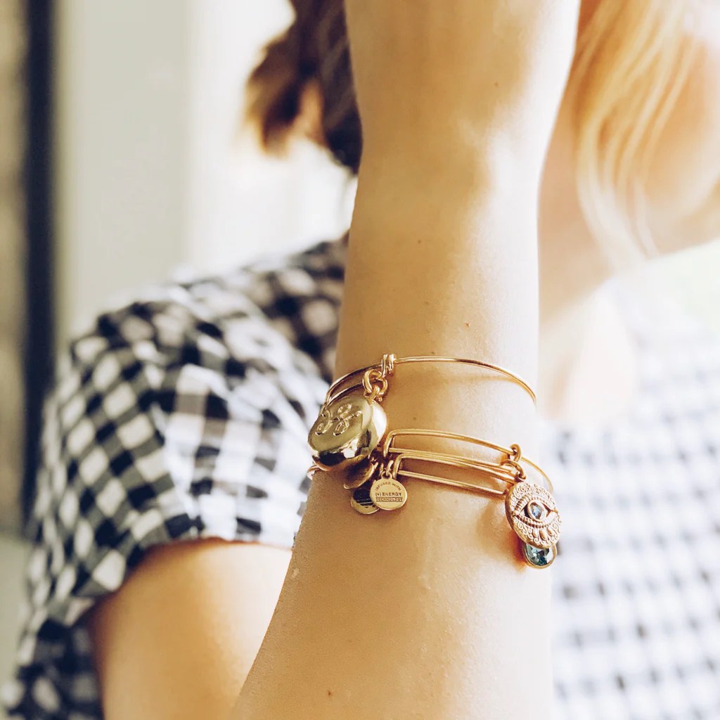 Female Founder Friday Carolyn Rafaelian of Alex and Ani invisaWear®