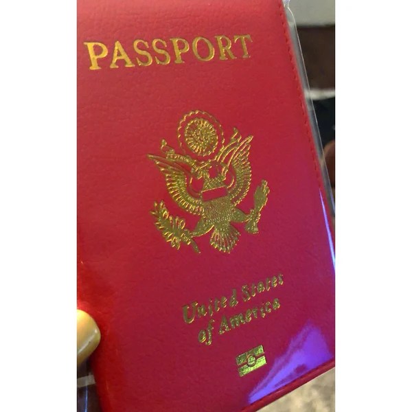 Passport Covers 6 Designz By 9