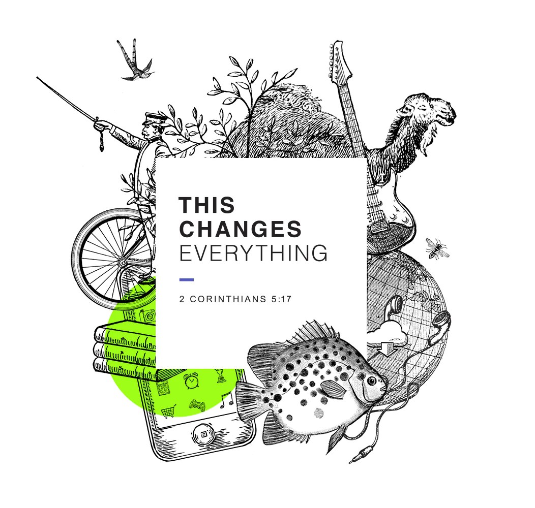 This Changes Everything Student Book — YM360
