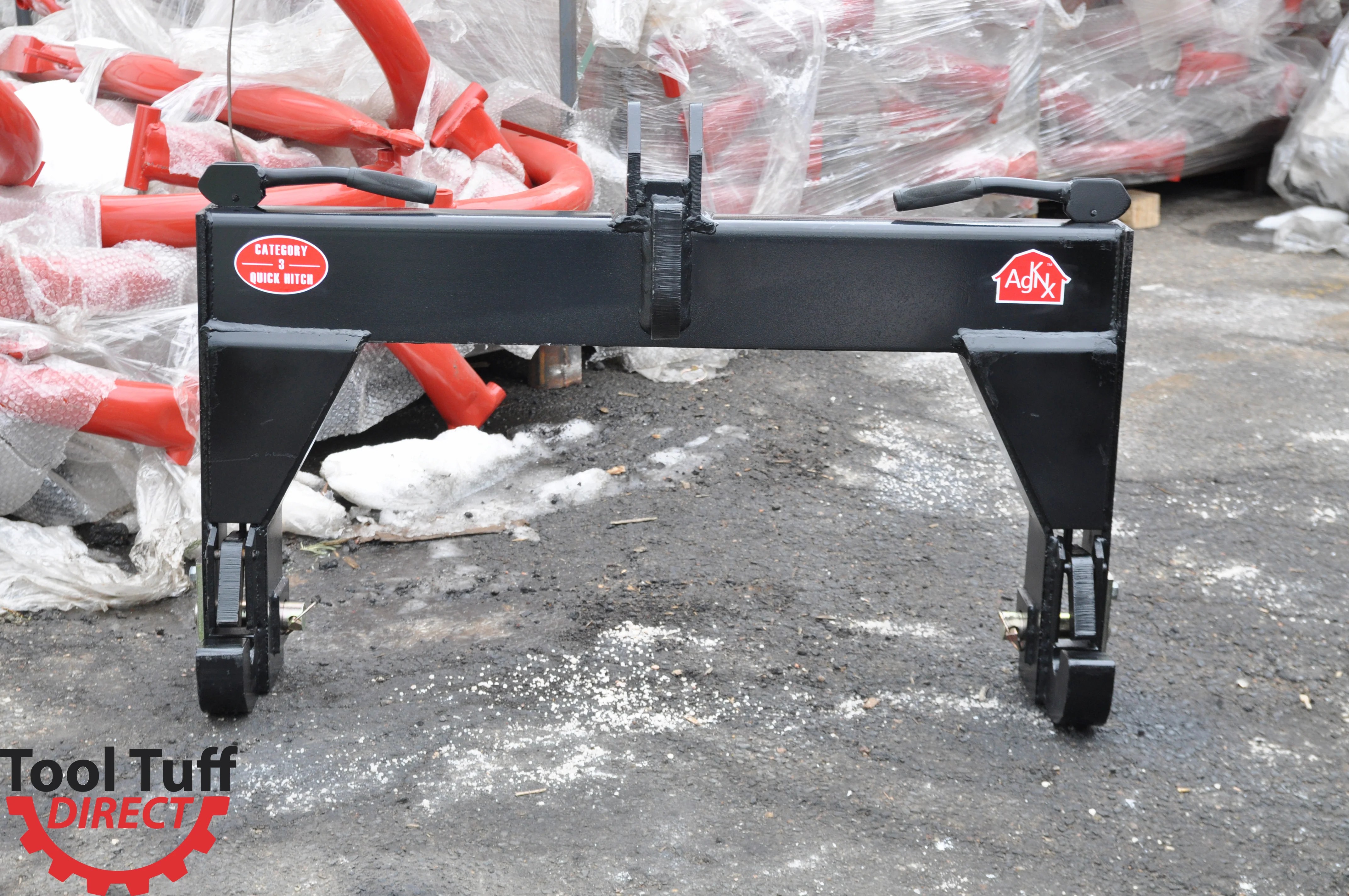 CAT 3 (Category 3) 3Point Tractor Quick Hitch ToolTuff Direct