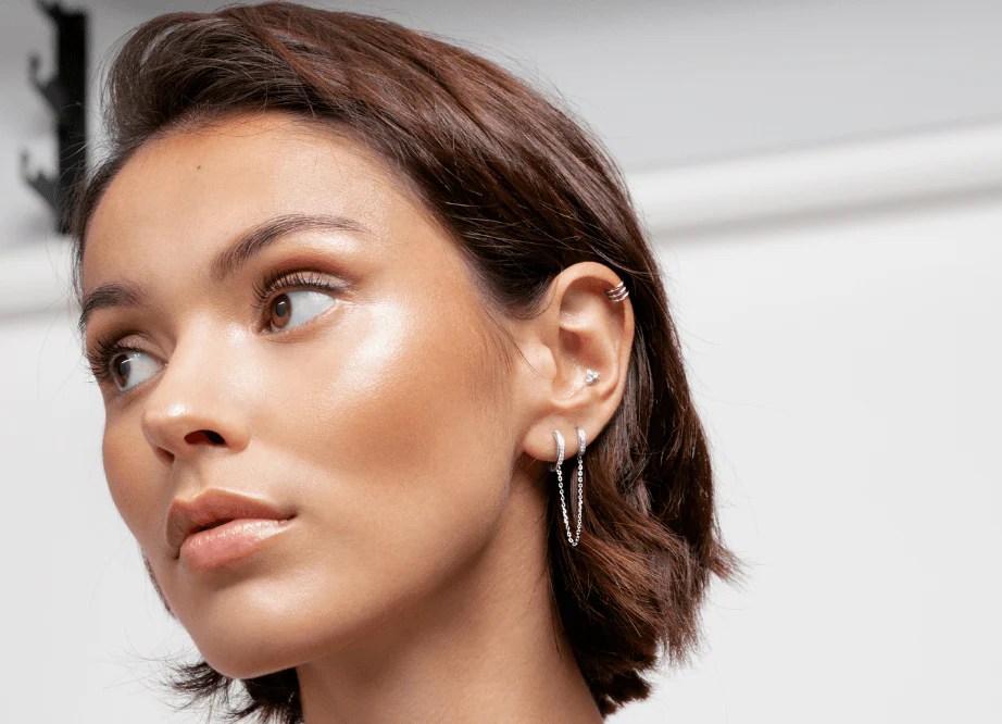 Discover Ear Cuffs ear piercings without hole