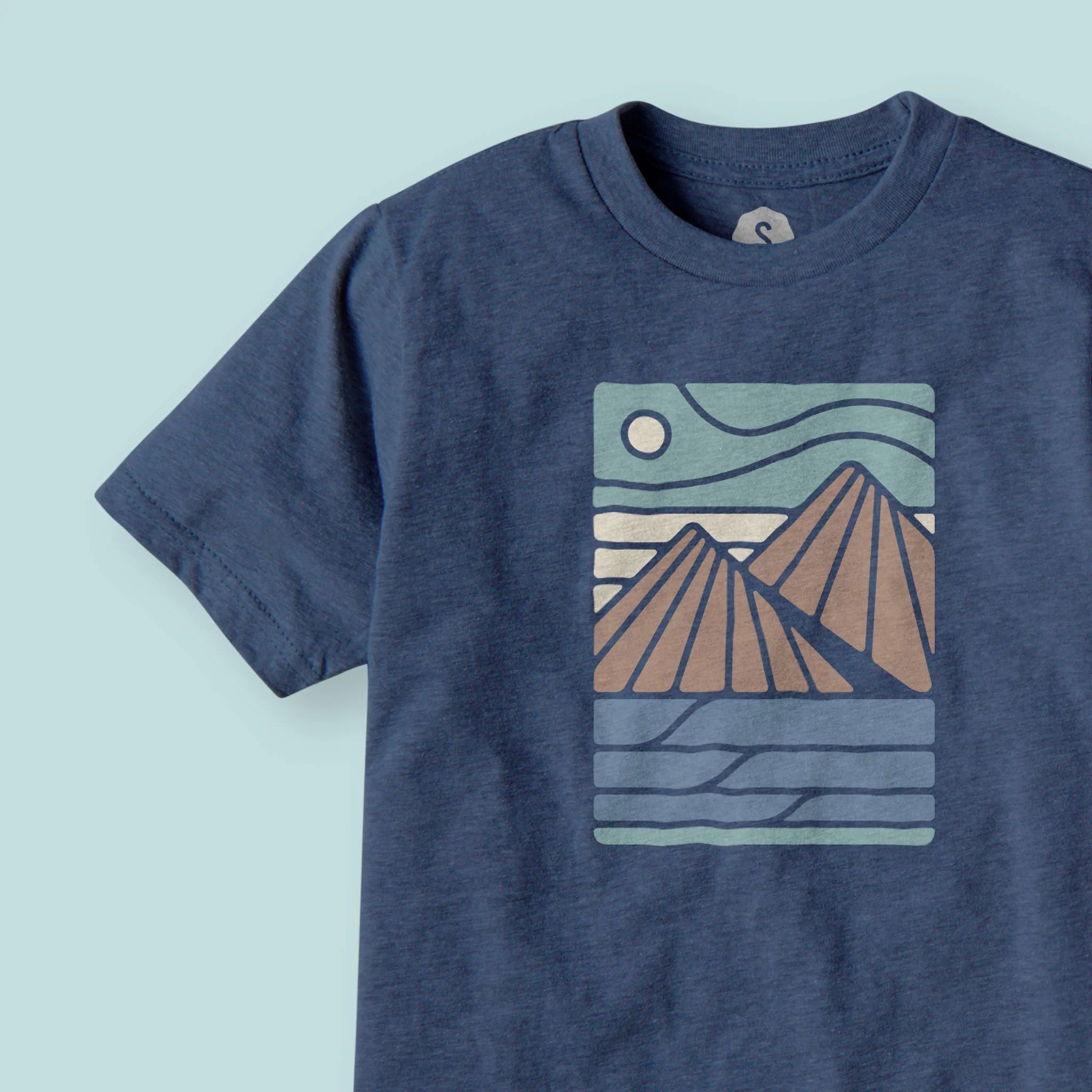 Kids Graphic TShirt Monthly Subscription Wohven