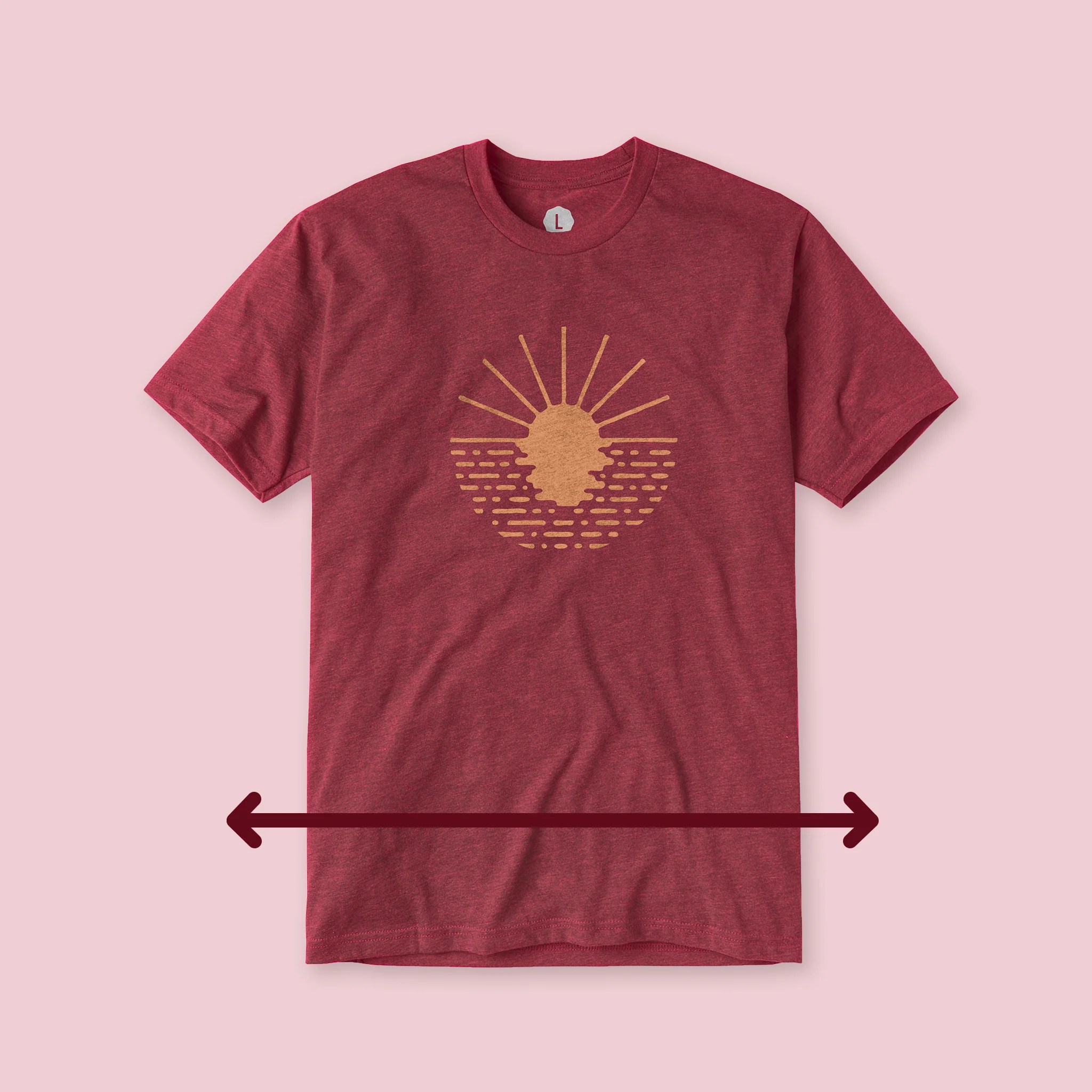 Graphic TShirt Monthly Subscription Wohven