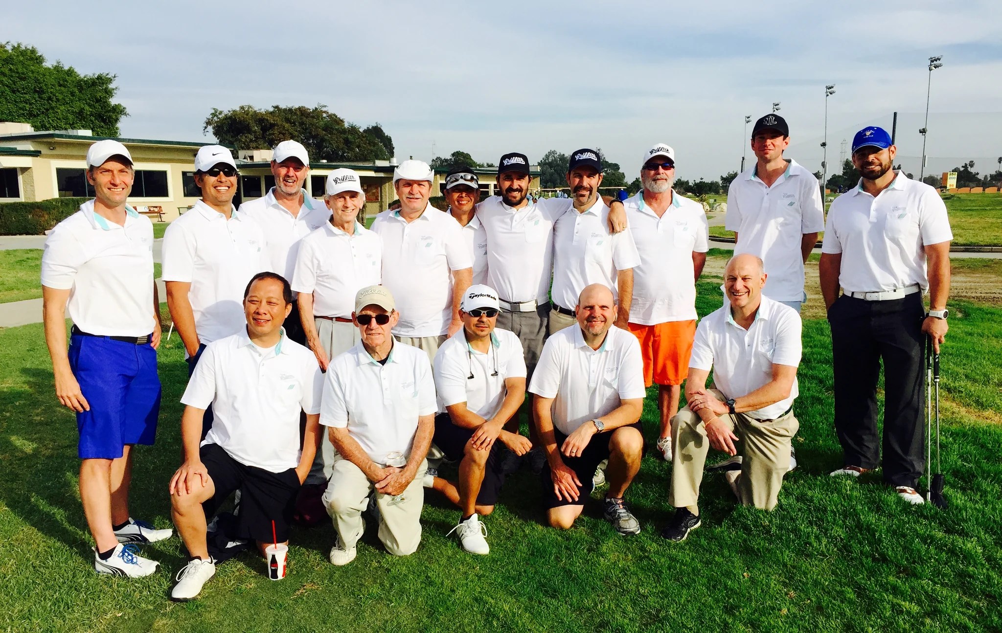 Griffith Park Golf Club Team Store GPGC