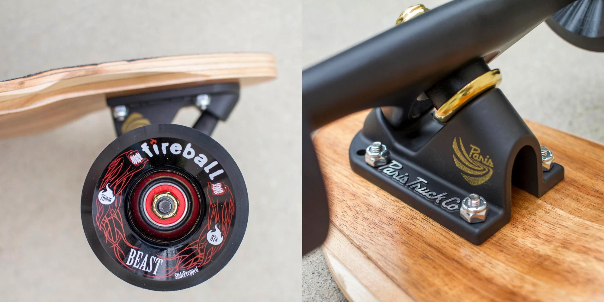 Arbor Prodigy Longboard, Deck and Complete Stoked Ride Shop