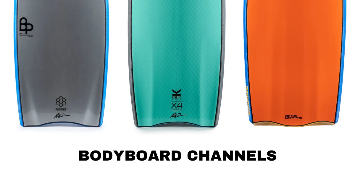 Bodyboard Buying Guide How to Choose, Sizing, & More 662 Bodyboard Shop