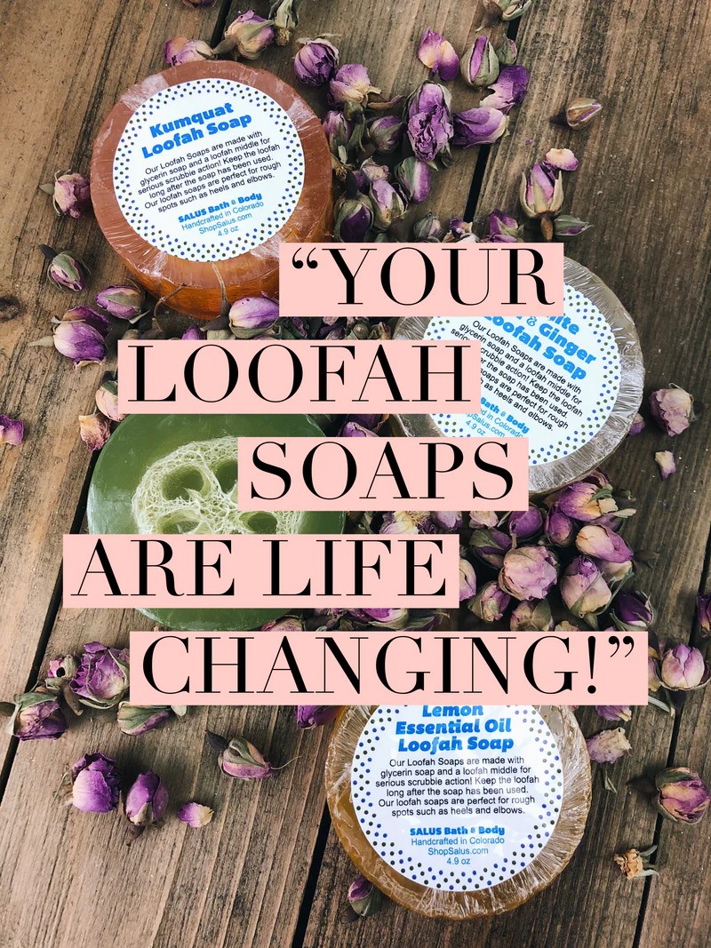 A letter to the soap maker "MIRACLE SOAP"