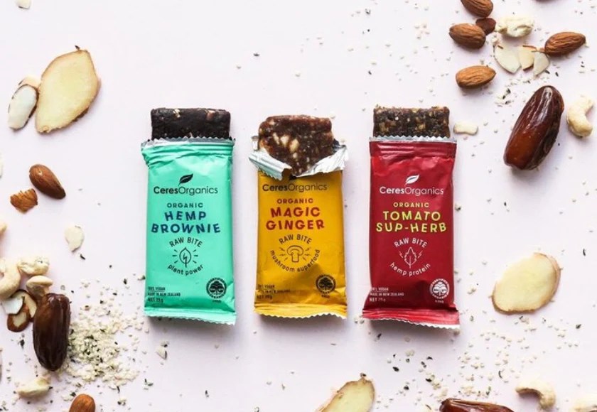8 Of The Healthiest Snack Bars To Power You Through 2020 GoodnessMe Box