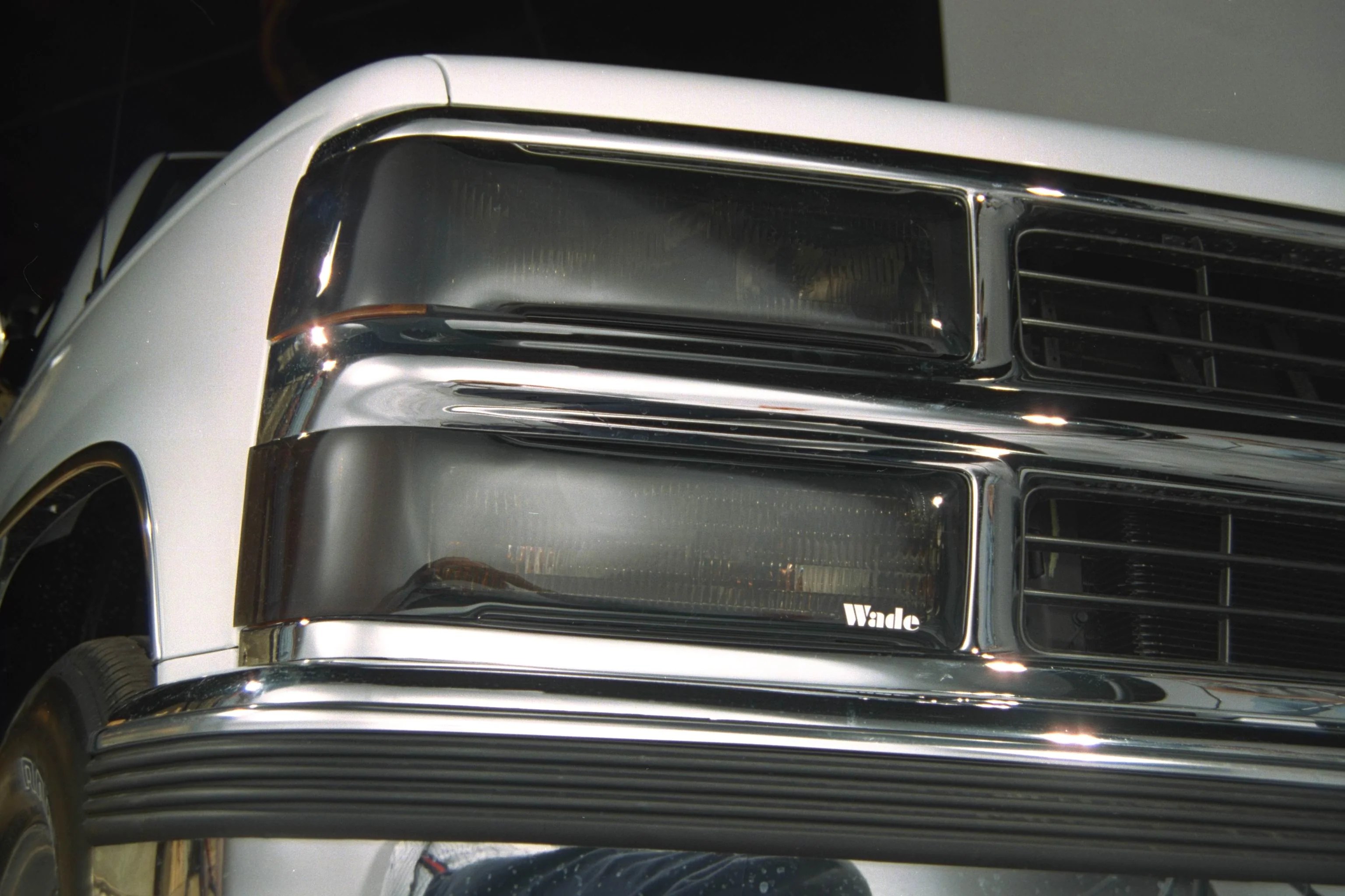 1995 Honda Accord Head Light Covers – Wade Auto