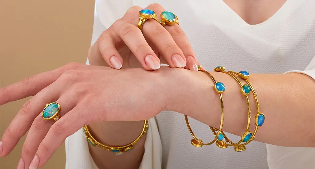 The Opulence of Opals – GURHAN