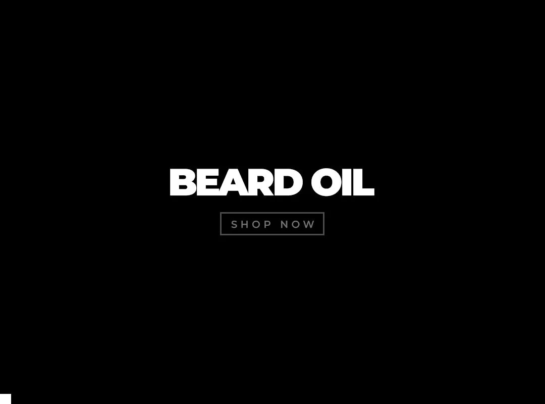 Beard Oils Velvet Noir Beard Care