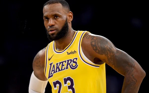 J IS FOR LEBRON JAMES BORN TO BALL The Little Homie AU