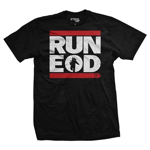 Run EOD TShirt