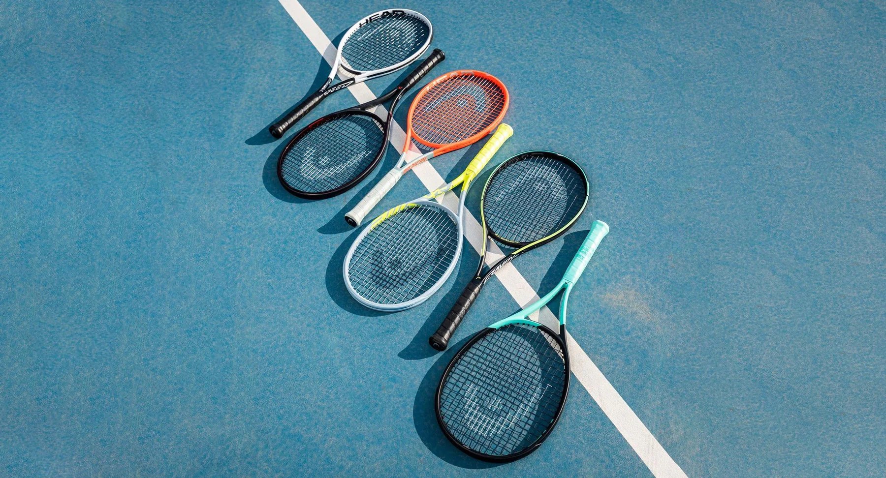 Everything You Need To Know About Head's Racket Lineup