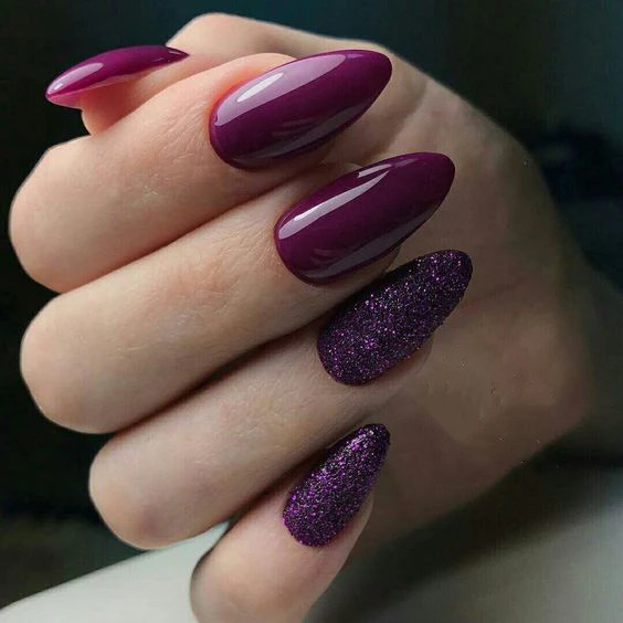 36+ Pretty Trending Fall Nails OSTTY