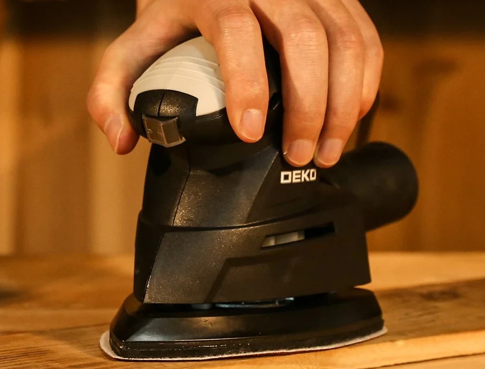 How to Choose the Right Sander DEKO Tools