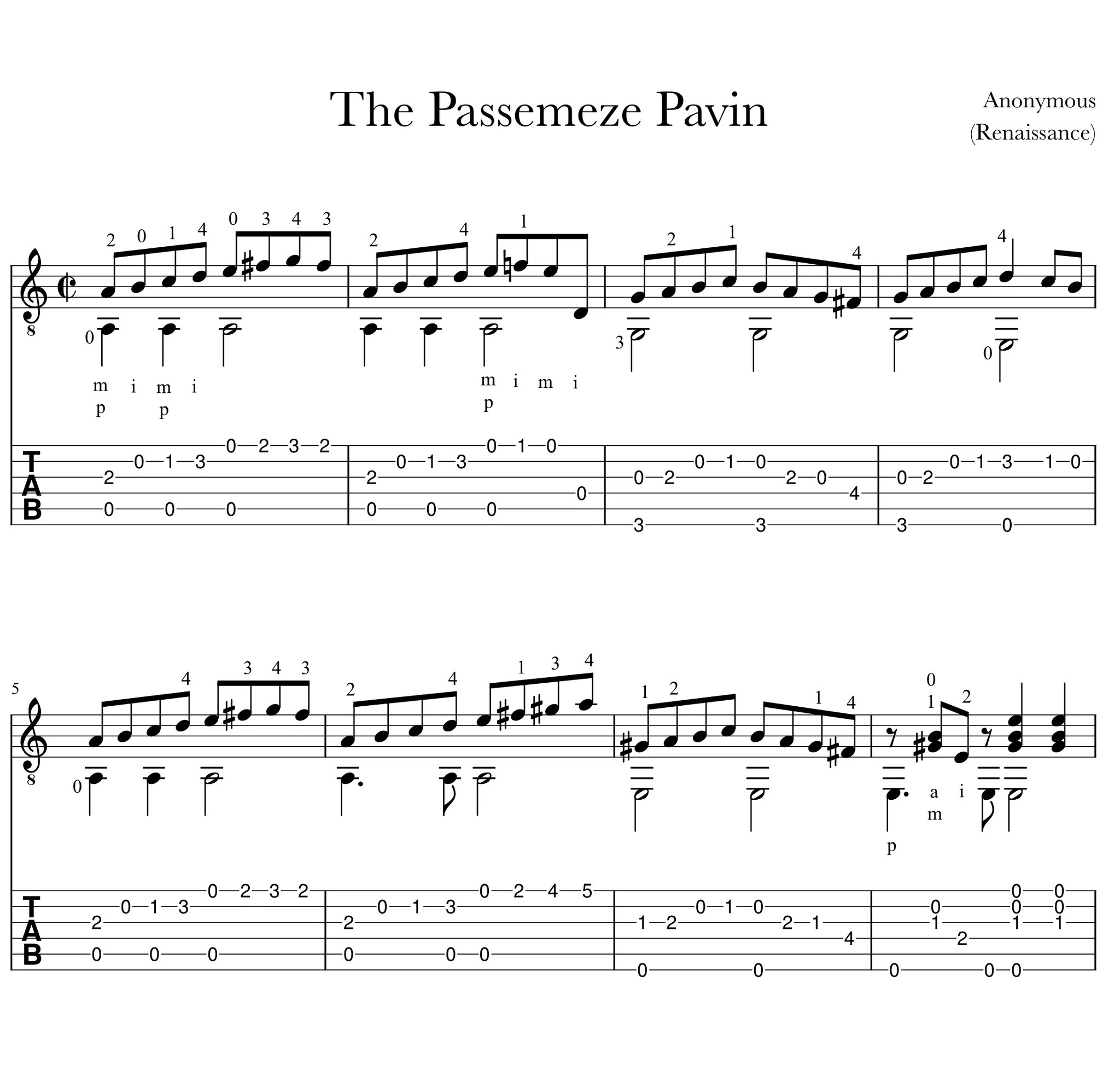 Classical Guitar Repertoire Lessons Grade 2 (PDF) Werner Guitar Editions